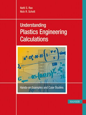 cover image of Understanding Plastics Engineering Calculations